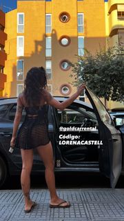 Lorena Castell feet photo 10