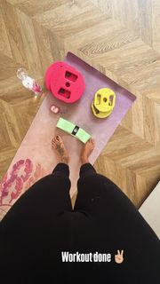 Lorena Castell feet photo 4