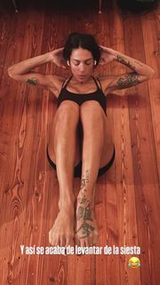 Lorena Castell feet photo 20