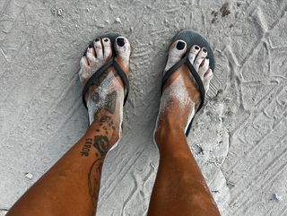 Lorena Castell feet photo 14