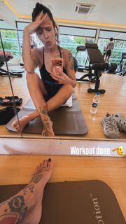 Lorena Castell feet photo 9