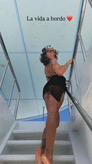 Lorena Castell feet photo 3