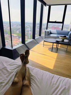 Lorena Castell feet photo 8