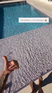 Lorena Castell feet photo 20