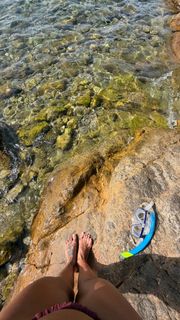 Lorena Castell feet photo 11