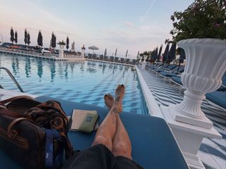 Lorena Castell feet photo 1