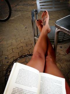 Lorena Castell feet photo 20