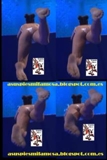 Lorena Castell feet photo 19