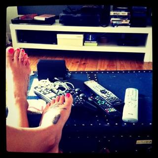 Lorena Castell feet photo 16