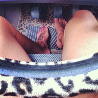 Lorena Castell feet photo 11