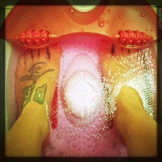 Lorena Castell feet photo 9