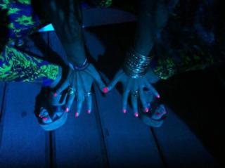 Lorena Castell feet photo 5