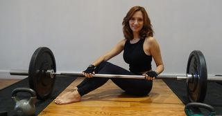 Lorena Comparato feet photo 13