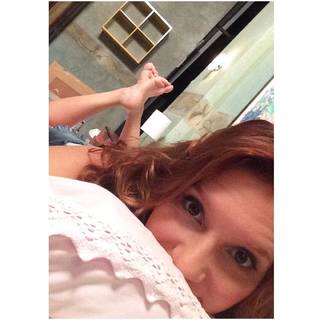 Lorena Comparato feet photo 4