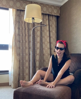 Lorena Comparato feet photo 10