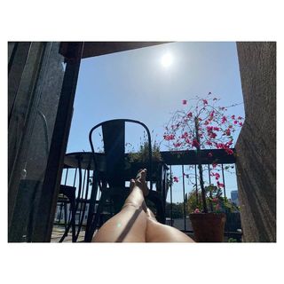 Lorena Comparato feet photo 6