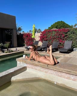 Lorena Comparato feet photo 16