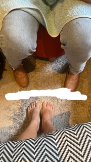 Lorena Comparato feet photo 15