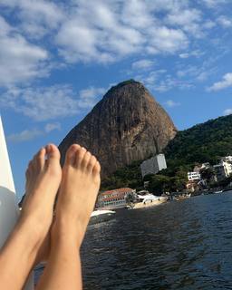 Lorena Comparato feet photo 3