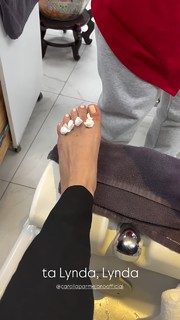Lorena Comparato feet photo 5