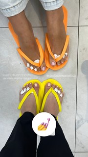 Lorena Comparato feet photo 4