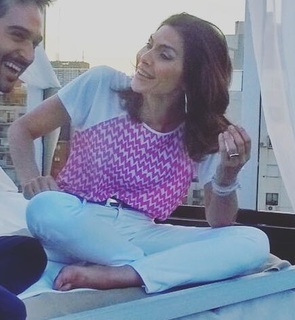 Lorena Meritano feet photo 6