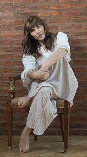 Lorena Meritano feet photo 3