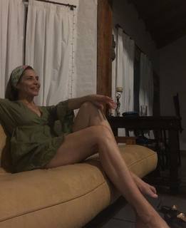 Lorena Meritano feet photo 2