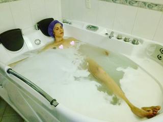 Lorena Meritano feet photo 1