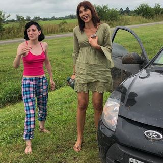 Lorena Meritano feet photo 11