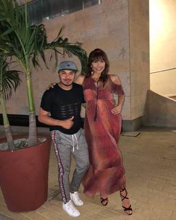 Lorena Meritano feet photo 10