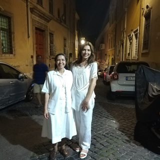 Lorena Meritano feet photo 7