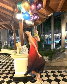 Lorena Meritano feet photo 3