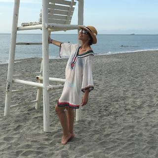 Lorena Meritano feet photo 17