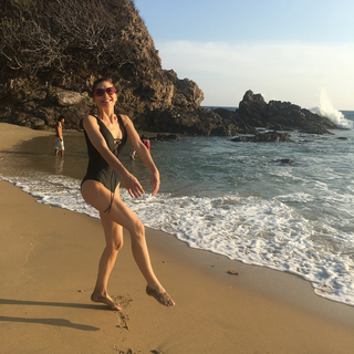 Lorena Meritano feet photo 10