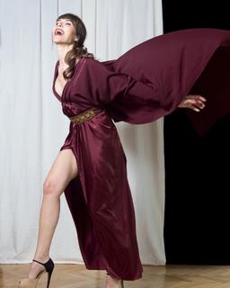 Lorena Meritano feet photo 8