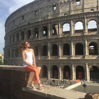 Lorena Meritano feet photo 3