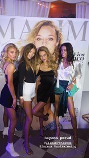 Lorena Rae feet photo thumbnail