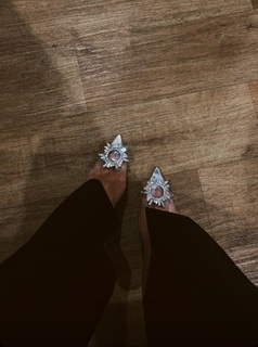 Lorena Rae feet photo thumbnail