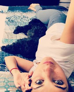 Lorena Robalino feet photo 19