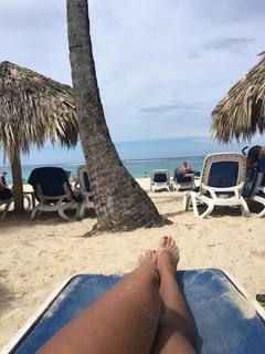 Lorena Robalino feet photo 17