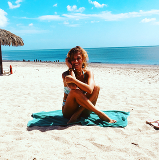 Lorena Robalino feet photo 15
