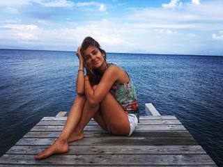 Lorena Robalino feet photo 12