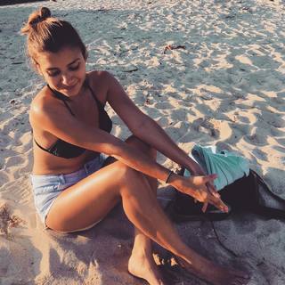 Lorena Robalino feet photo 11