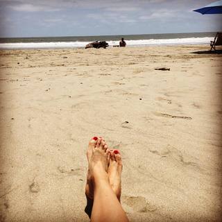 Lorena Robalino feet photo 10