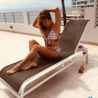 Lorena Robalino feet photo 6