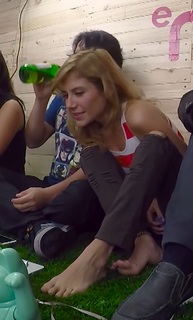 Lorena Robalino feet photo 15