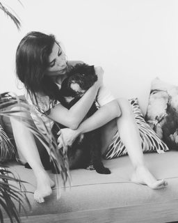 Lorena Robalino feet photo 7