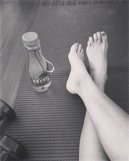 Lorena Robalino feet photo 5