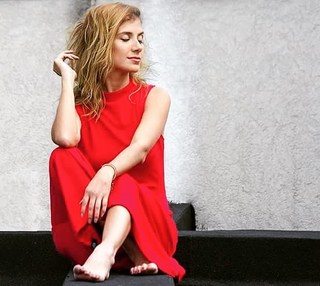 Lorena Robalino feet photo 20